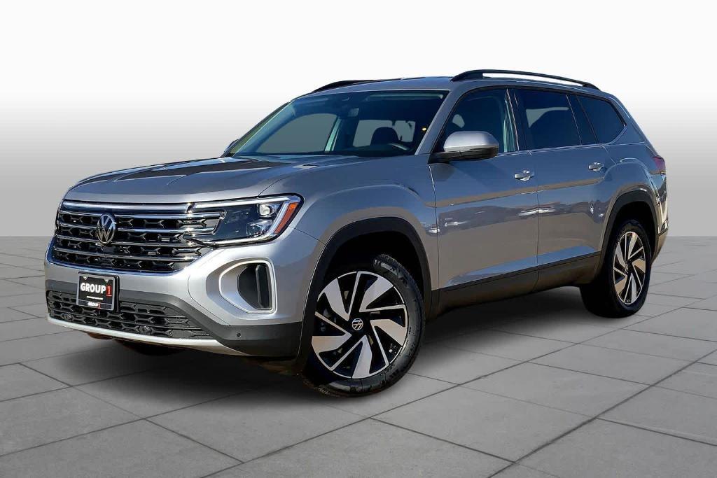 new 2026 Volkswagen Atlas car, priced at $47,007