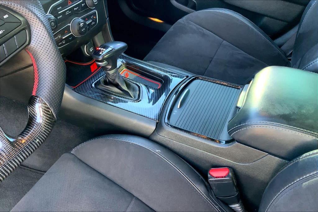 used 2022 Dodge Charger car, priced at $31,700