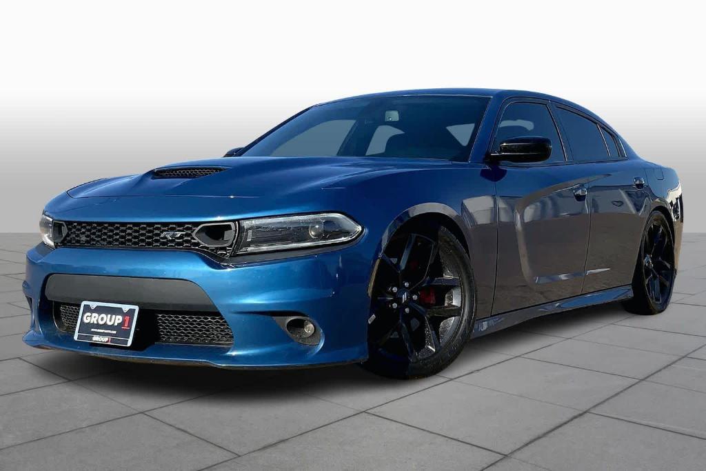 used 2022 Dodge Charger car, priced at $31,700