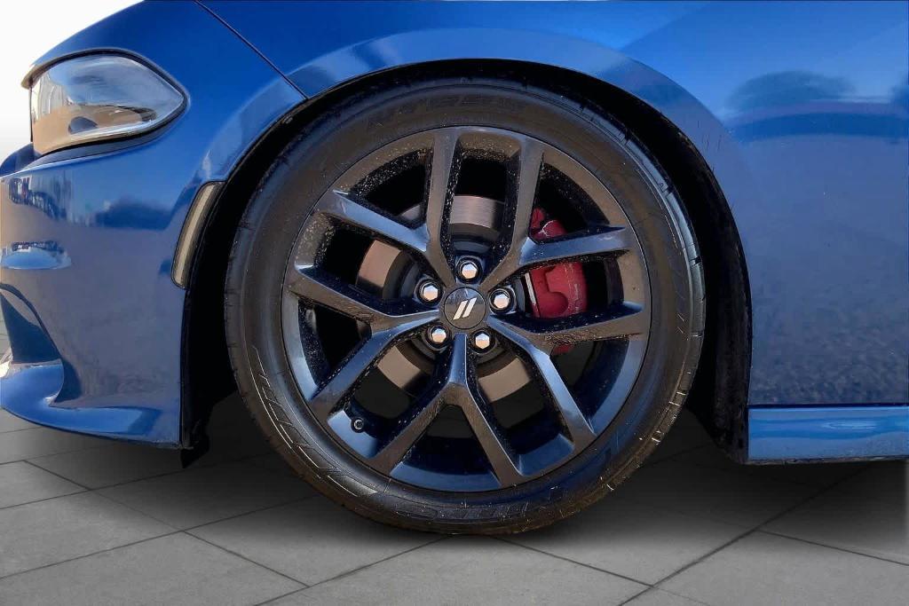 used 2022 Dodge Charger car, priced at $31,700