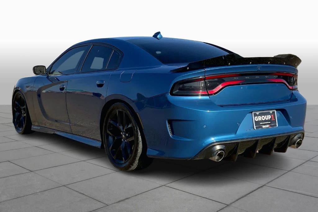 used 2022 Dodge Charger car, priced at $31,700