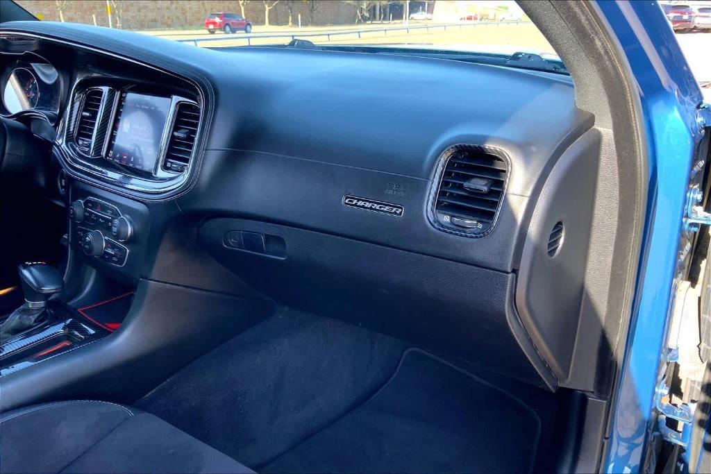 used 2022 Dodge Charger car, priced at $31,700