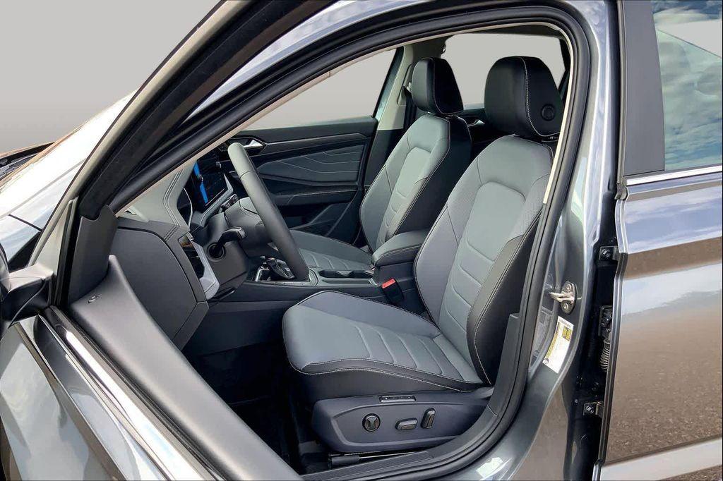 new 2026 Volkswagen Jetta car, priced at $31,325