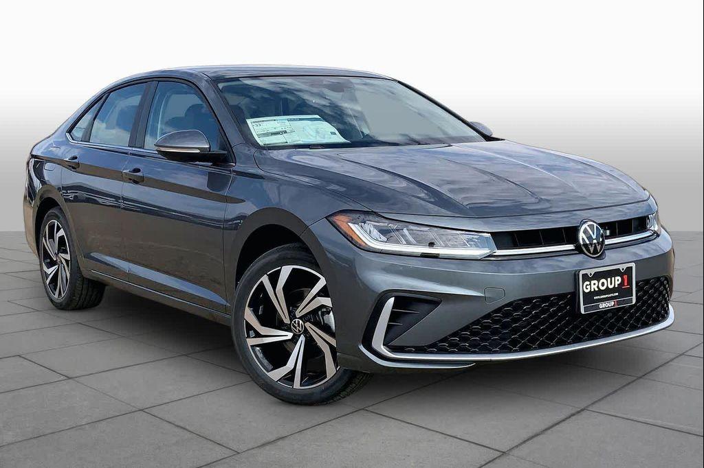 new 2026 Volkswagen Jetta car, priced at $31,325