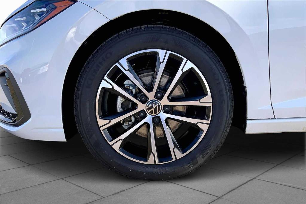 new 2026 Volkswagen Jetta car, priced at $25,496