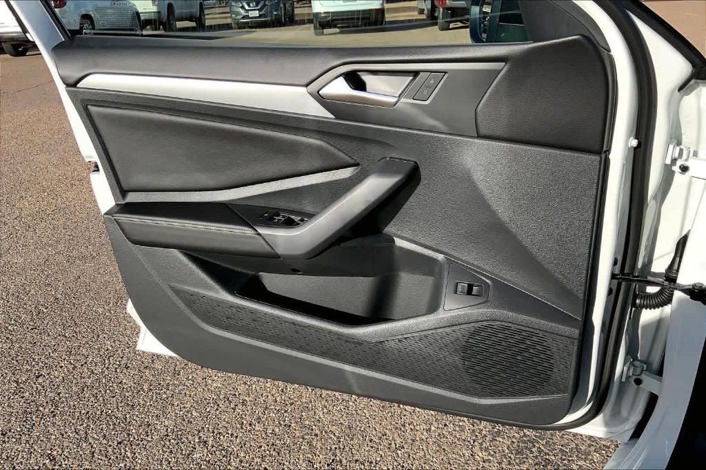 new 2026 Volkswagen Jetta car, priced at $25,496