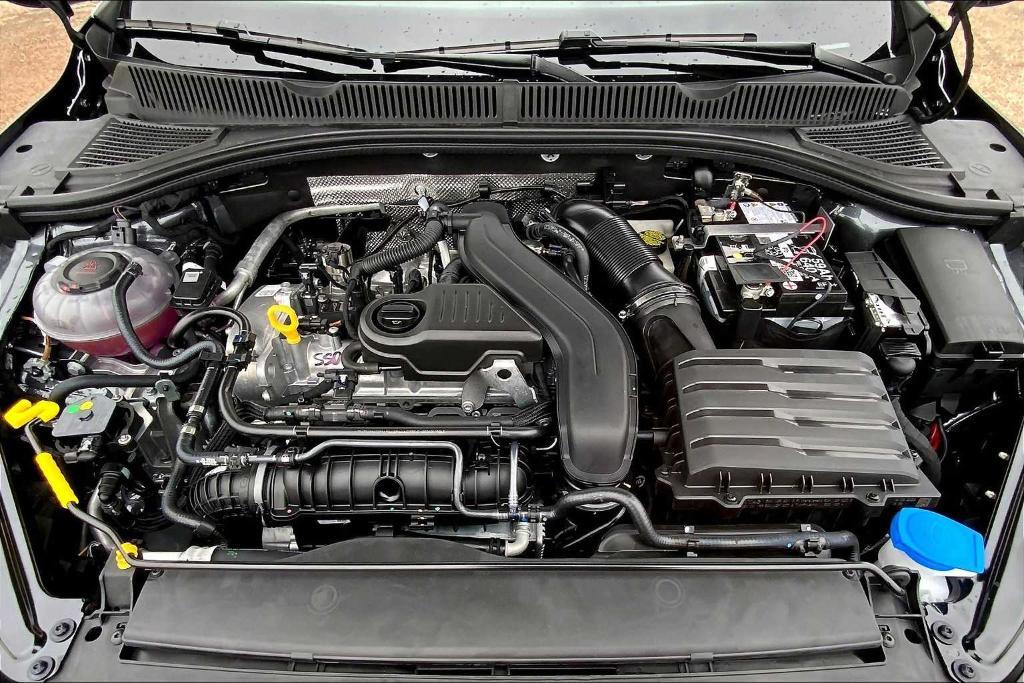 new 2026 Volkswagen Jetta car, priced at $25,621