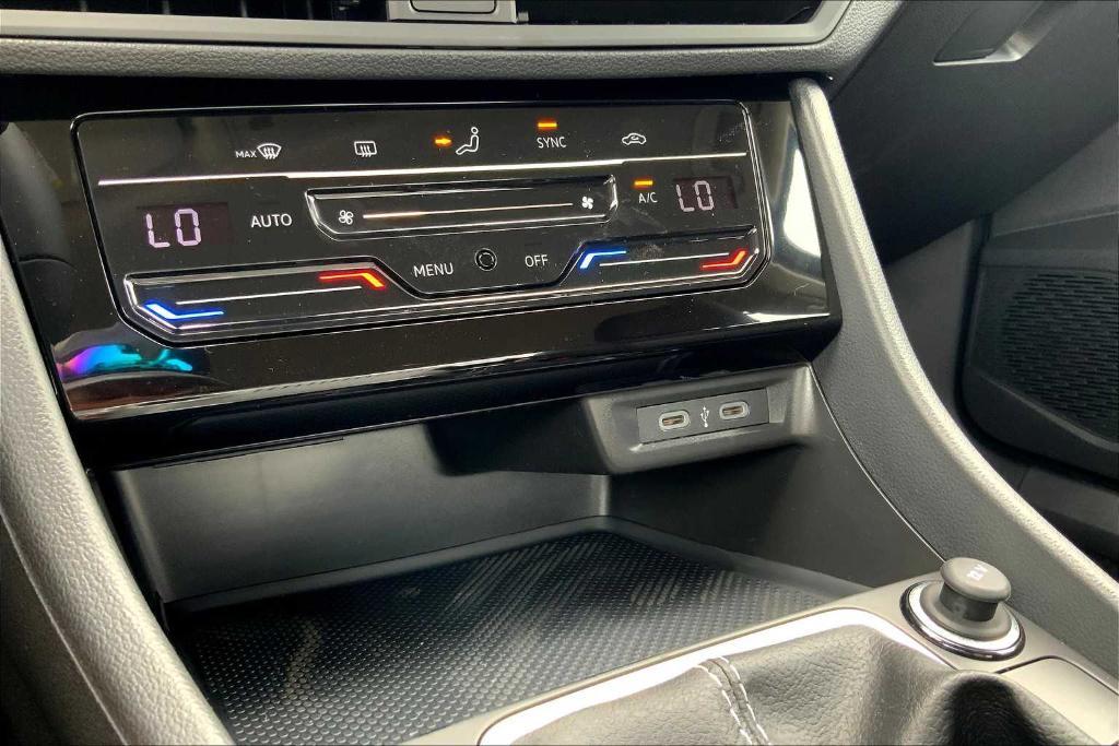 new 2026 Volkswagen Jetta car, priced at $25,621