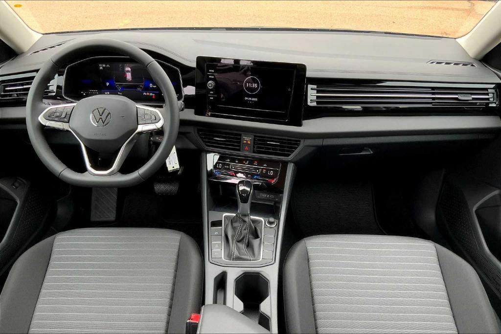 new 2026 Volkswagen Jetta car, priced at $25,621
