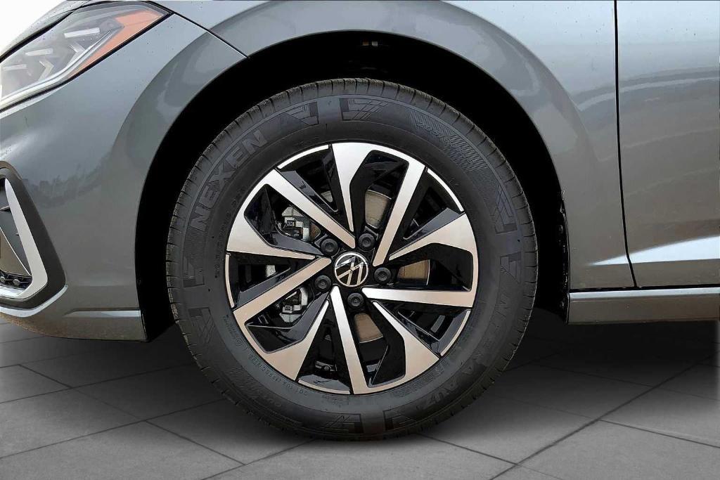 new 2026 Volkswagen Jetta car, priced at $25,621