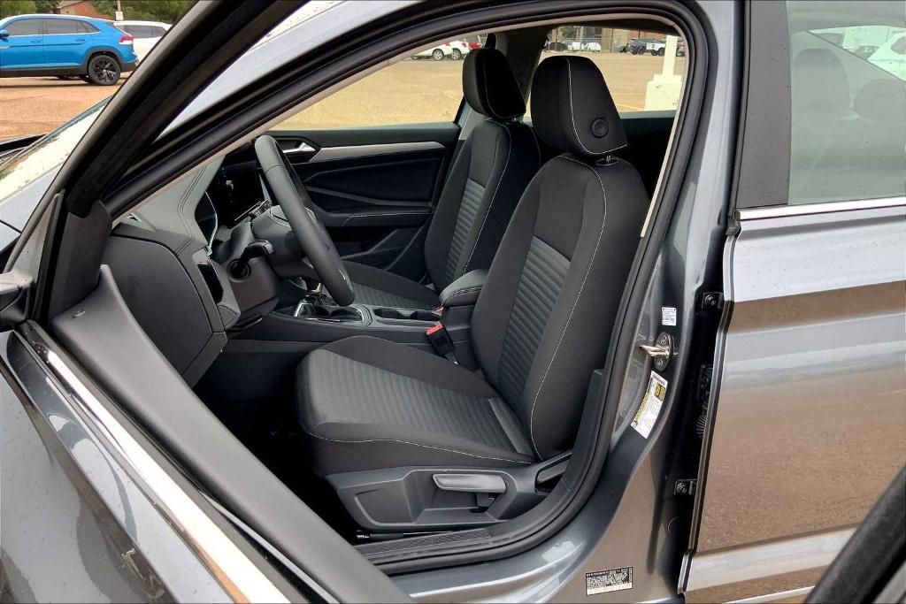 new 2026 Volkswagen Jetta car, priced at $25,621