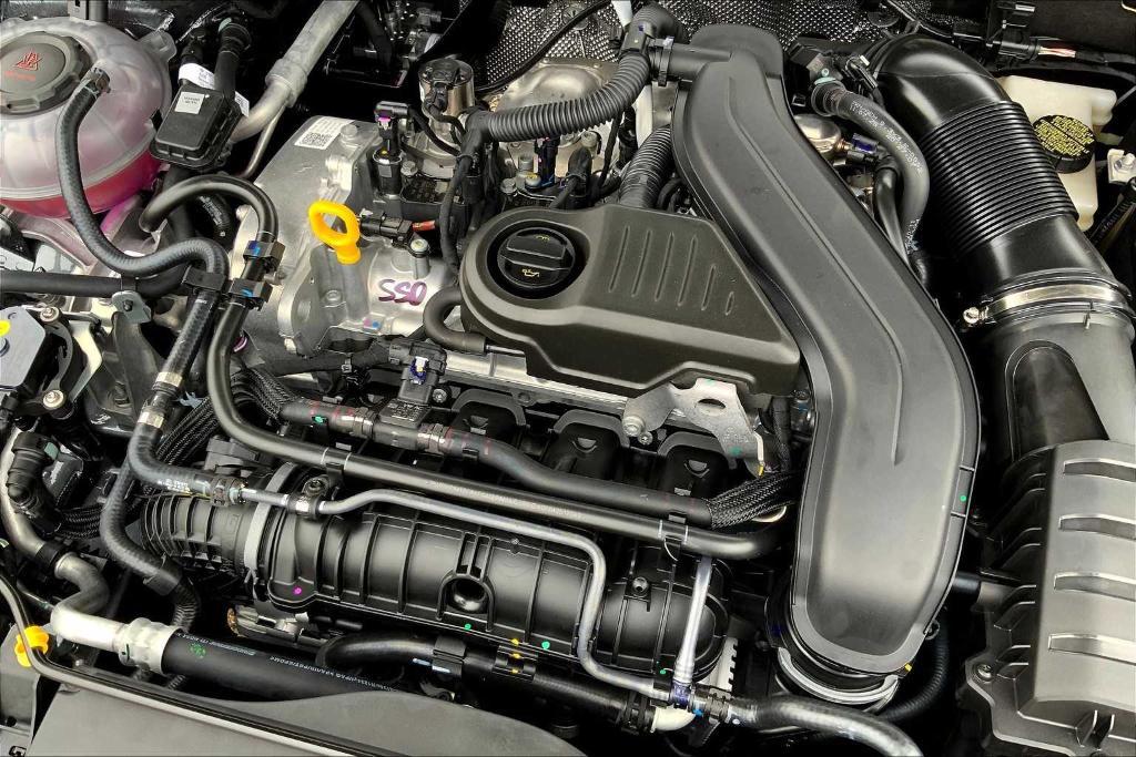 new 2026 Volkswagen Jetta car, priced at $25,621