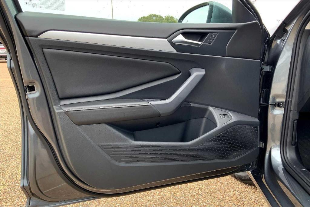 new 2026 Volkswagen Jetta car, priced at $25,621