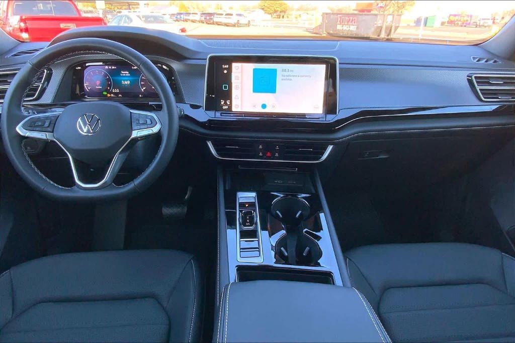 new 2026 Volkswagen Atlas Cross Sport car, priced at $49,172