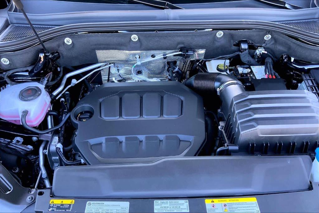 new 2026 Volkswagen Atlas Cross Sport car, priced at $49,172