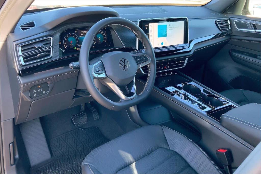 new 2026 Volkswagen Atlas Cross Sport car, priced at $49,172