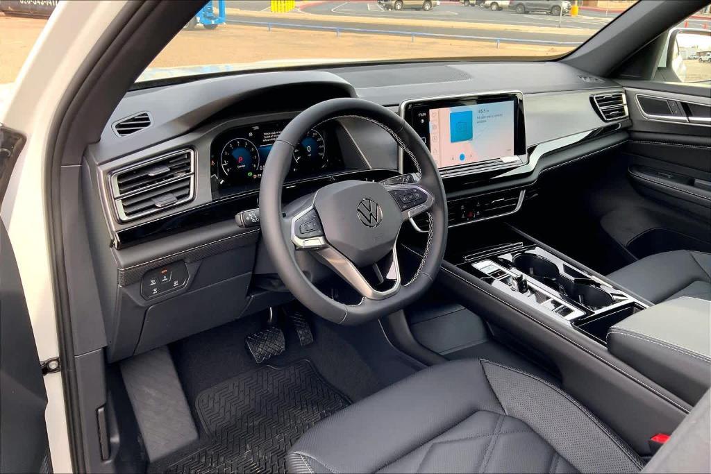 new 2026 Volkswagen Atlas Cross Sport car, priced at $47,201