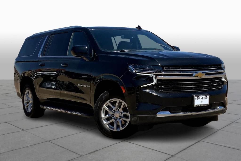 used 2022 Chevrolet Suburban car, priced at $34,200