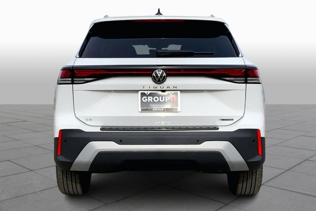 new 2026 Volkswagen Tiguan car, priced at $35,964