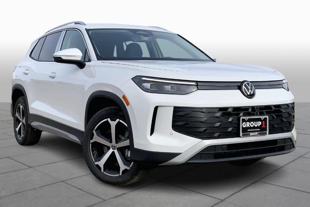 new 2026 Volkswagen Tiguan car, priced at $35,964