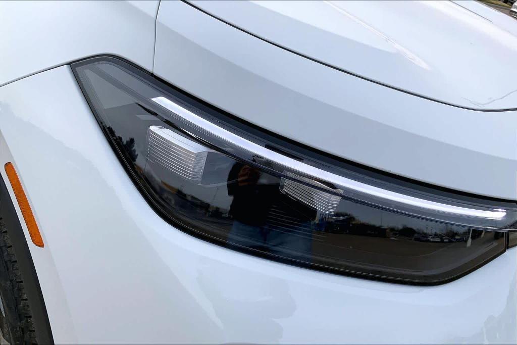 new 2026 Volkswagen Tiguan car, priced at $35,964