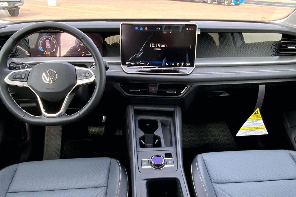 new 2026 Volkswagen Tiguan car, priced at $35,964