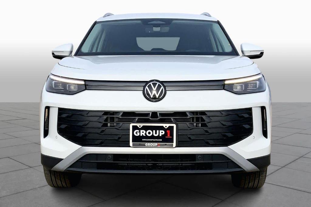 new 2026 Volkswagen Tiguan car, priced at $35,964