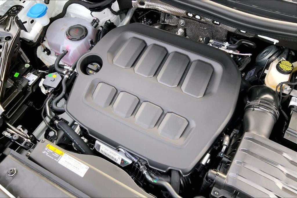 new 2026 Volkswagen Tiguan car, priced at $35,964