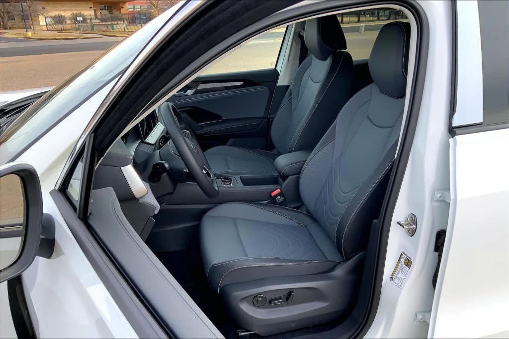 new 2026 Volkswagen Tiguan car, priced at $35,964