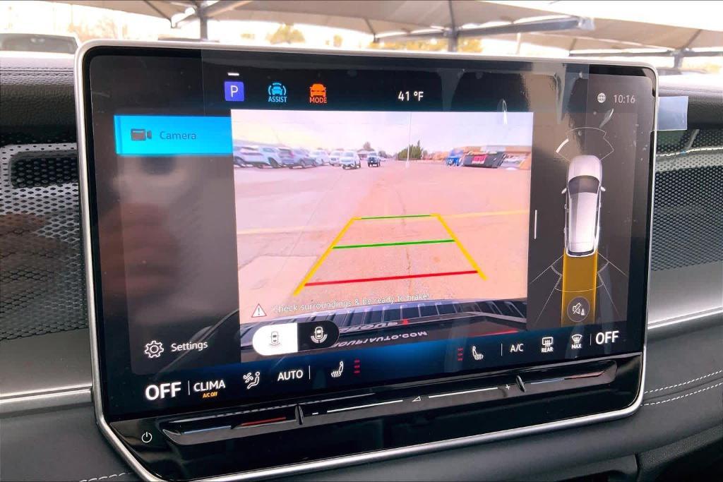 new 2026 Volkswagen Tiguan car, priced at $35,964