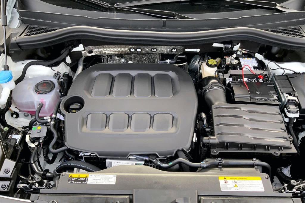 new 2026 Volkswagen Tiguan car, priced at $35,964