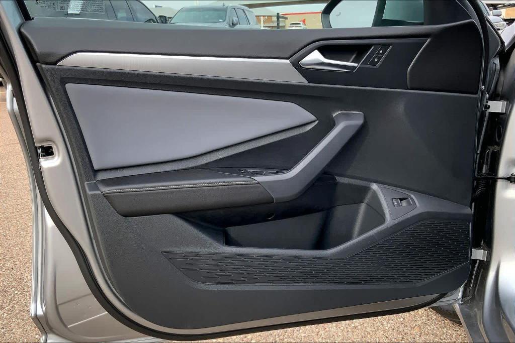 new 2026 Volkswagen Jetta car, priced at $27,361