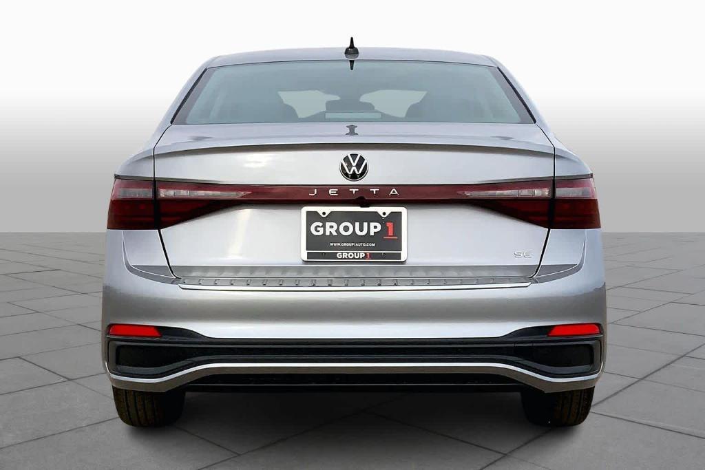 new 2026 Volkswagen Jetta car, priced at $27,361
