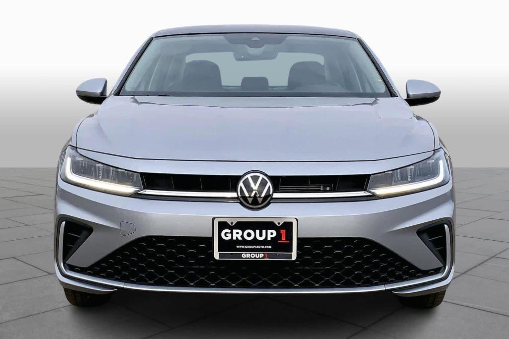 new 2026 Volkswagen Jetta car, priced at $27,361