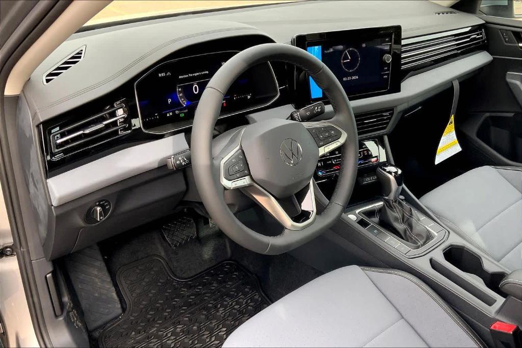 new 2026 Volkswagen Jetta car, priced at $27,361