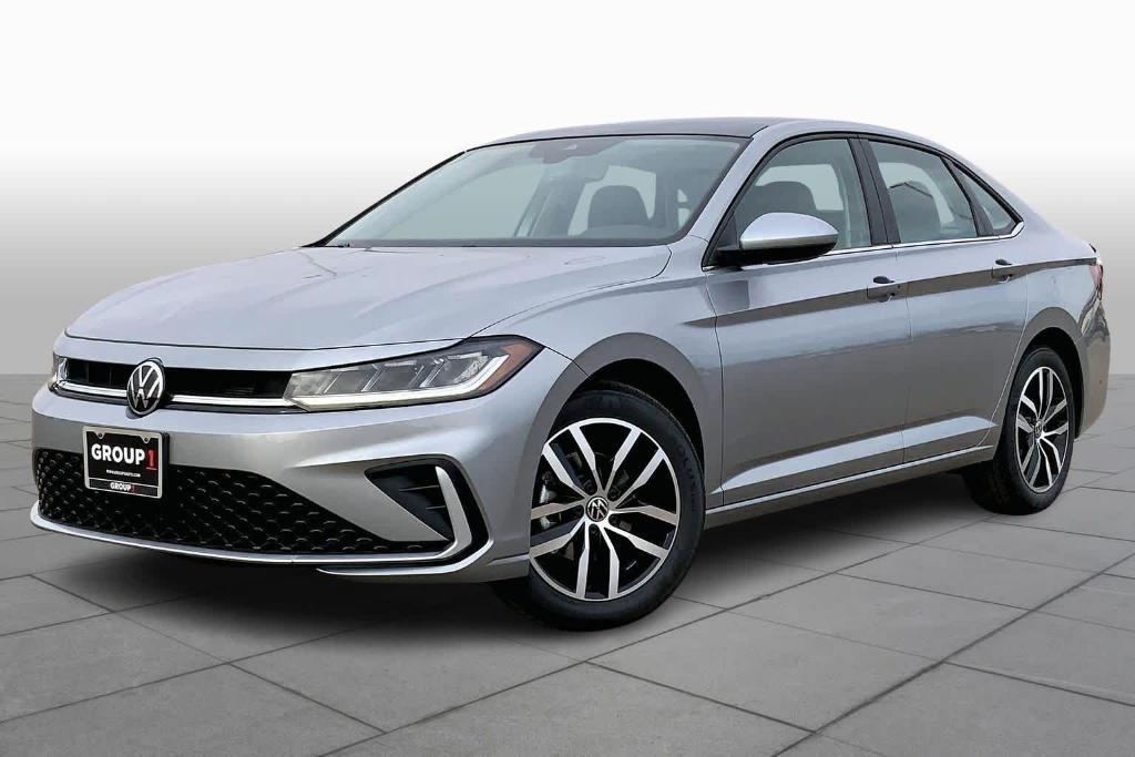 new 2026 Volkswagen Jetta car, priced at $27,361
