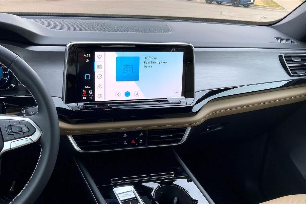 new 2026 Volkswagen Atlas Cross Sport car, priced at $46,001