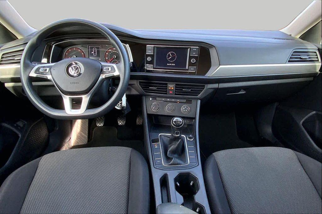 used 2021 Volkswagen Jetta car, priced at $10,625