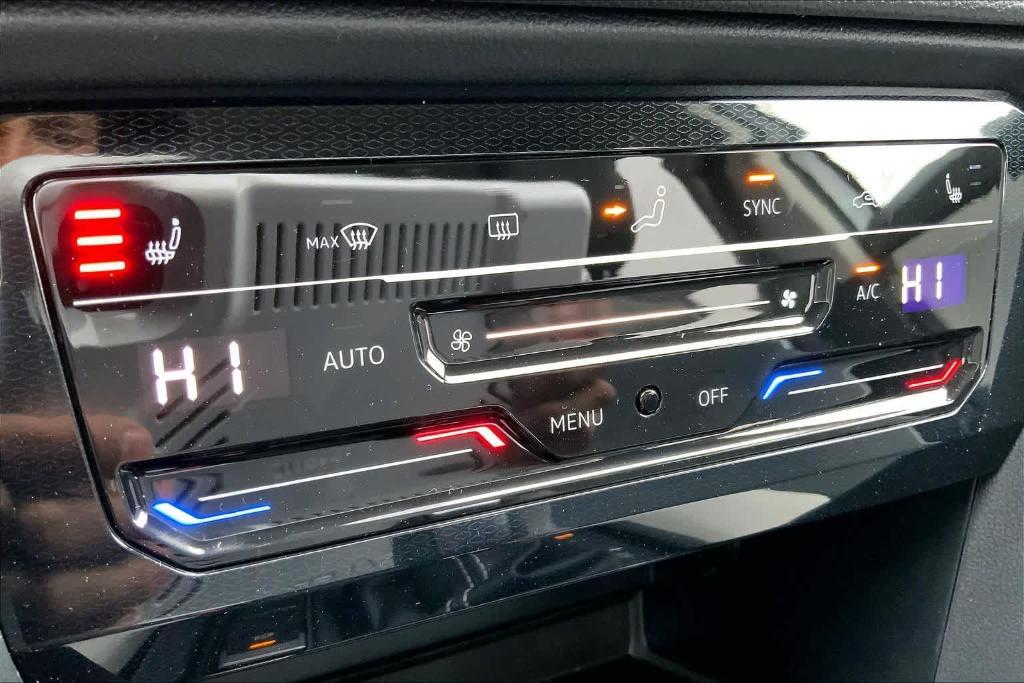 new 2026 Volkswagen Taos car, priced at $29,741