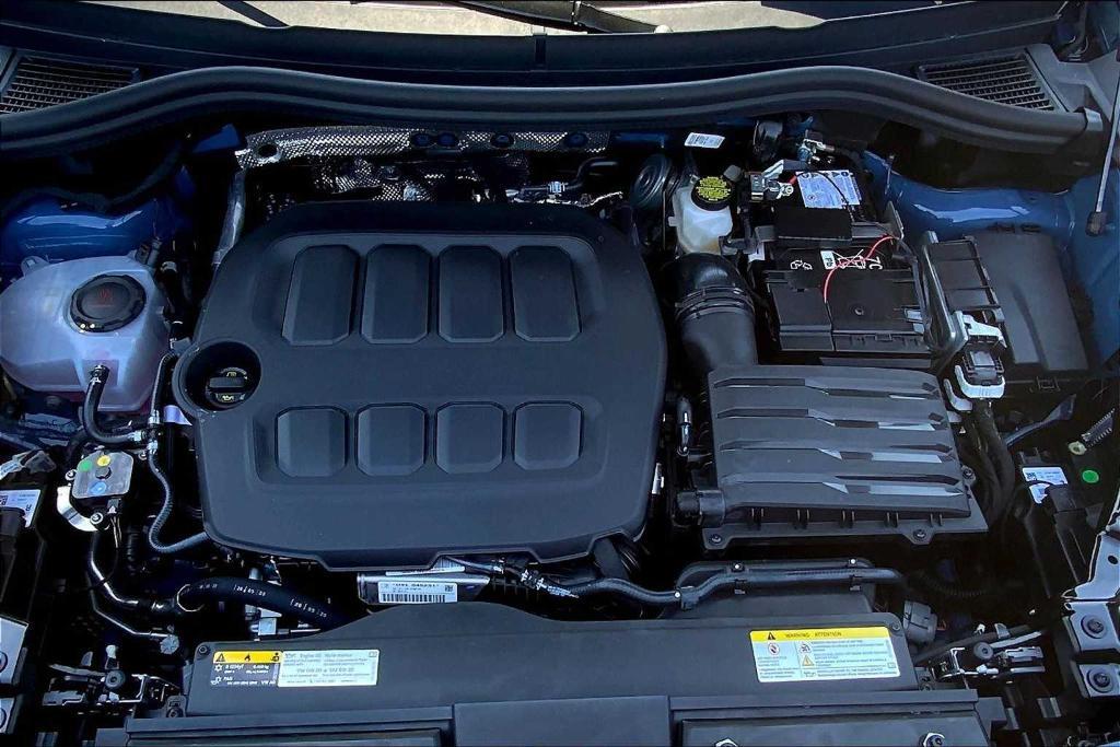 new 2025 Volkswagen Tiguan car, priced at $38,815