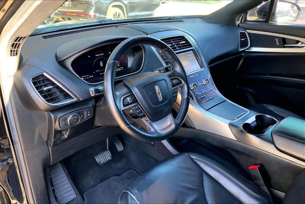 used 2020 Lincoln Nautilus car, priced at $20,200