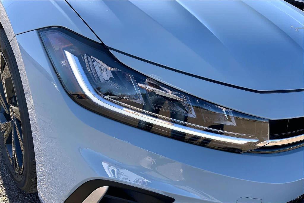 new 2026 Volkswagen Jetta car, priced at $28,136