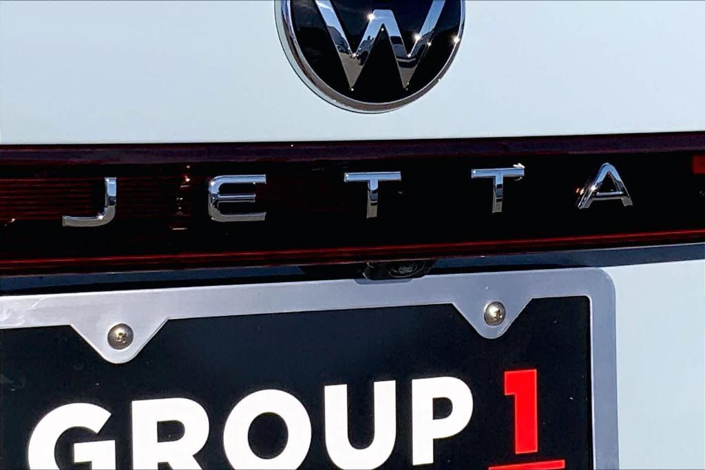 new 2026 Volkswagen Jetta car, priced at $28,136