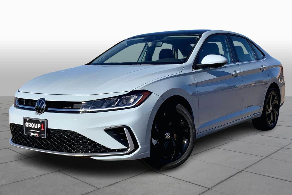 new 2026 Volkswagen Jetta car, priced at $28,136