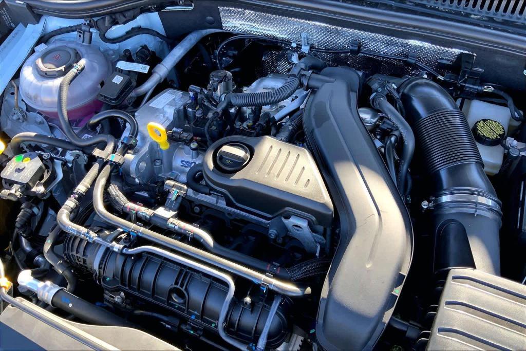 new 2026 Volkswagen Jetta car, priced at $28,136