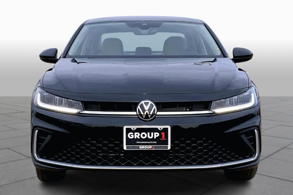 new 2026 Volkswagen Jetta car, priced at $23,889