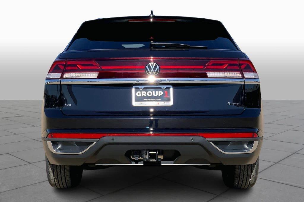 new 2026 Volkswagen Atlas Cross Sport car, priced at $45,546