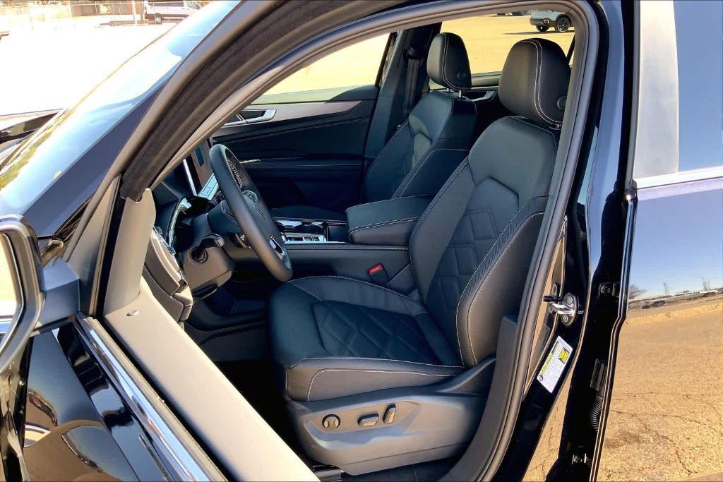 new 2026 Volkswagen Atlas Cross Sport car, priced at $45,546