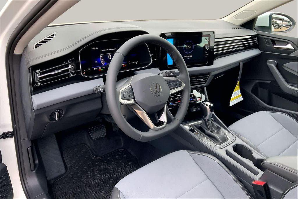 new 2026 Volkswagen Jetta car, priced at $28,141
