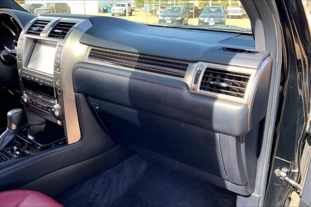 used 2020 Lexus GX 460 car, priced at $35,700